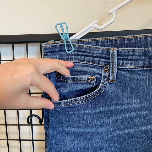 NWOT‎ | GAP women’s girlfriend medium wash jeans — size 10 - Picture 2 of 7